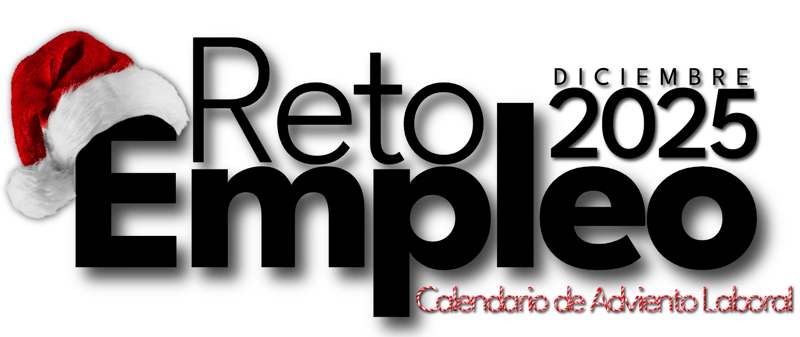 Reto Empleo Diciembre 2025 - Calendario de Adviento Laboral