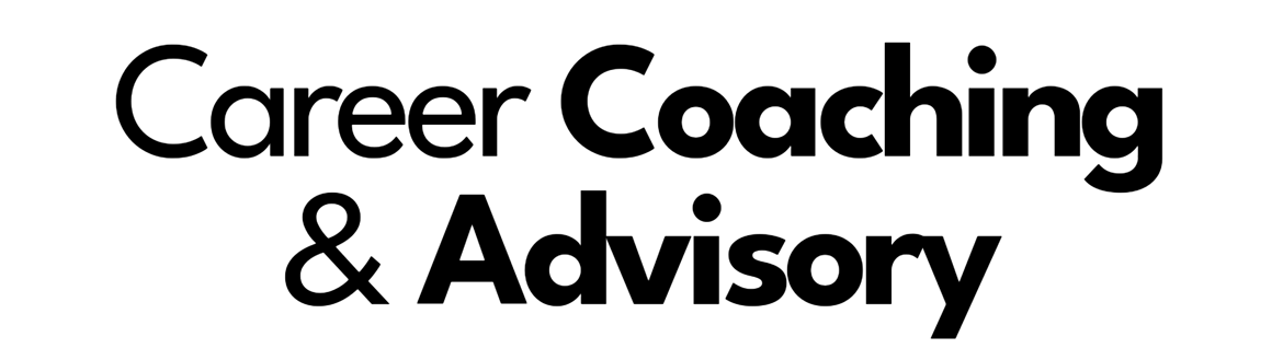 Career Coaching & Advisory