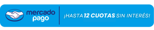 12 cuotas sin interés