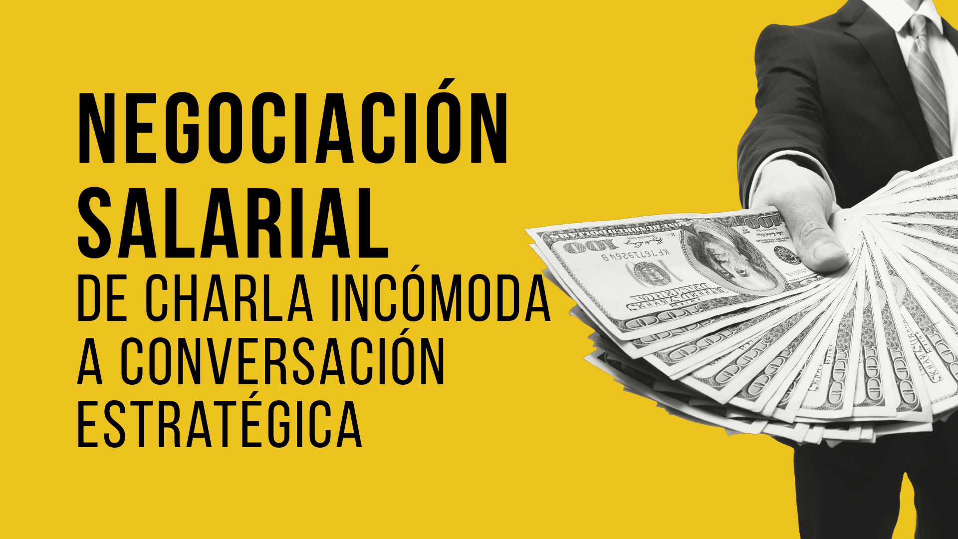 Negociación salarial: de charla incómoda a conversación estratégica